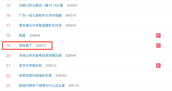 淘寶又崩了?發生了什么?