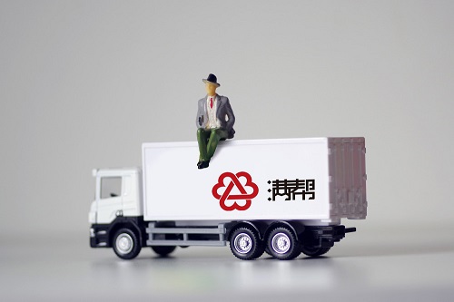 滿幫集團成功掛牌紐交所 市值1300億元！