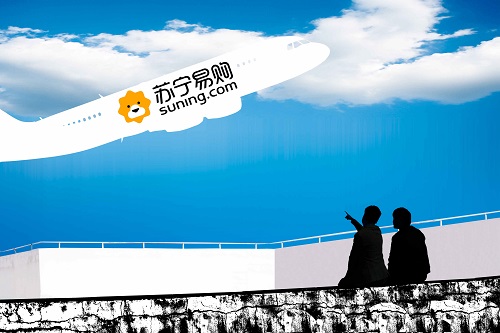 蘇寧易購上半年預(yù)計虧損25億元，品牌域名能否成為“救命稻草”？